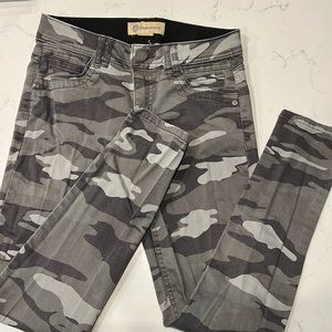 Democracy Camo Jeggings